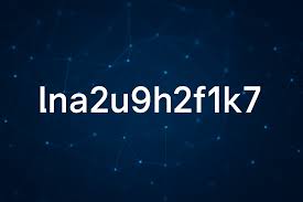 Crafting a Distinctive Digital Legacy with lna2u9h2f1k7: A Beacon of Creative Expression