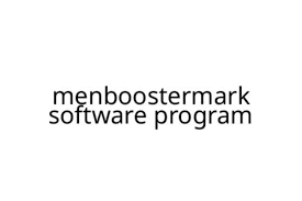Is the MenBoostermark Software Program Worth It? A 2025 Review of Its Impact on Men’s Wellness